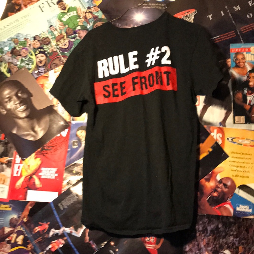 Simple shirt